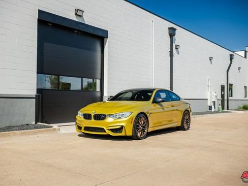 Used 2015 BMW M4 Coupe image 73