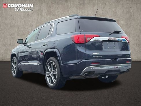 Used 2019 GMC Acadia Denali w/ Technology Package AWD/4WD image 6