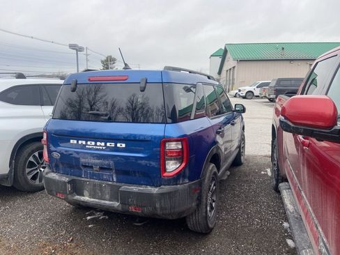 Used 2024 Ford Bronco Sport Big Bend image 5