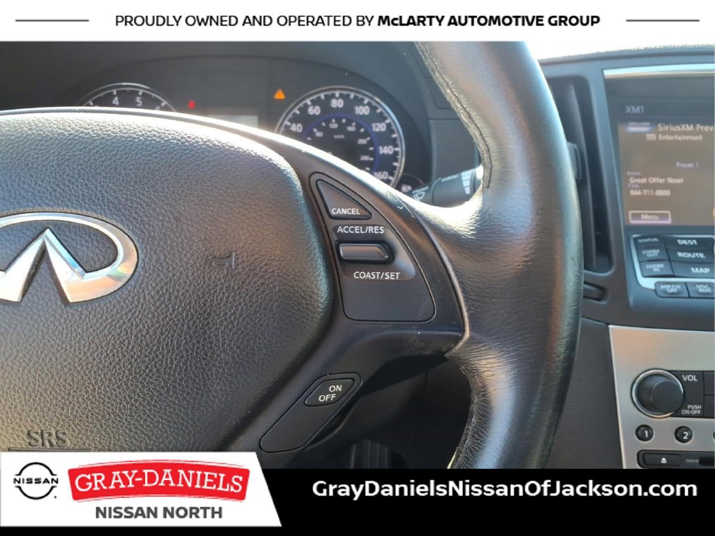 Used 2015 INFINITI Q40 AWD w/ Navigation Package image 14