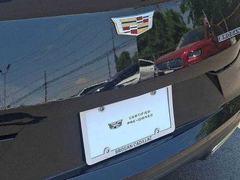 Used 2023 Cadillac CT4 Luxury w/ Sun And Sound Package AWD/4WD image 29
