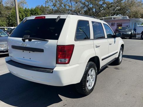 Used 2008 Jeep Grand Cherokee Laredo w/ Driver Convenience Group image 8