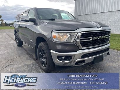 Used 2022 RAM 1500 Big Horn