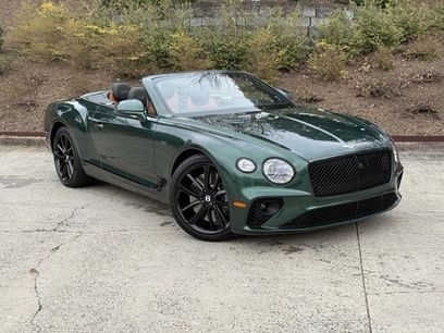 New 2024 Bentley Continental GT V8