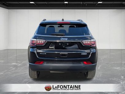Certified 2019 Jeep Compass Latitude