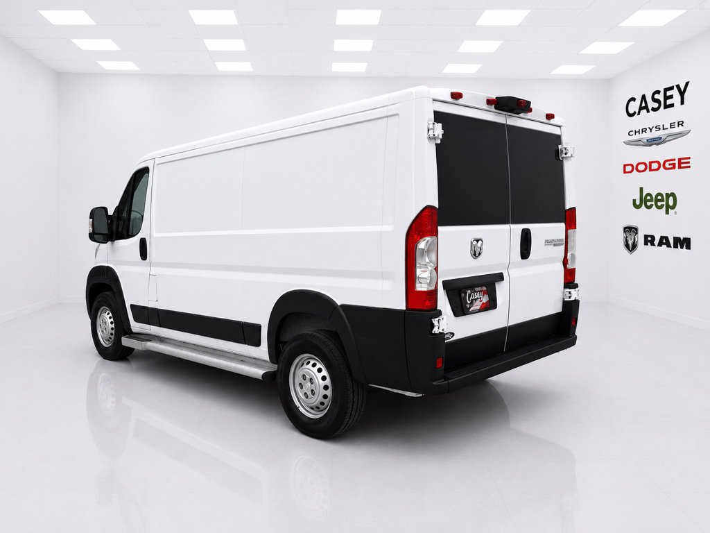 Used 2025 RAM ProMaster 2500 w/ U-Haul Equipment Group FWD image 9