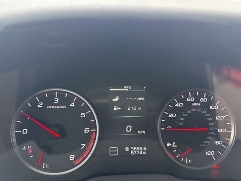 Certified 2023 Subaru WRX image 5