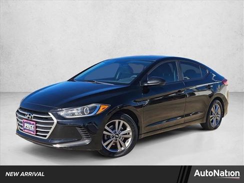 Used 2018 Hyundai Elantra SEL image 1