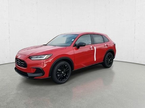 New 2026 Honda HR-V Sport image 5