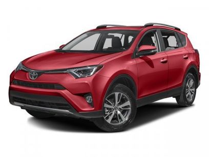 Used 2017 Toyota RAV4 XLE