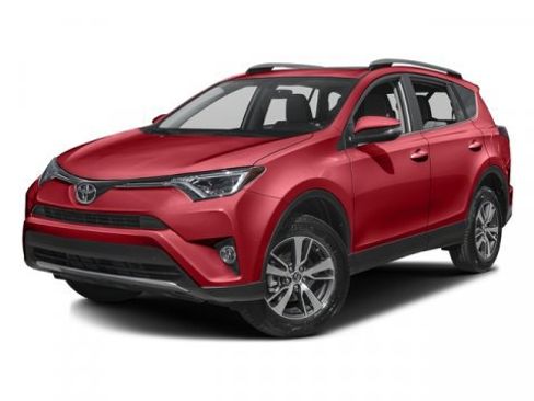Used 2017 Toyota RAV4 XLE image 1
