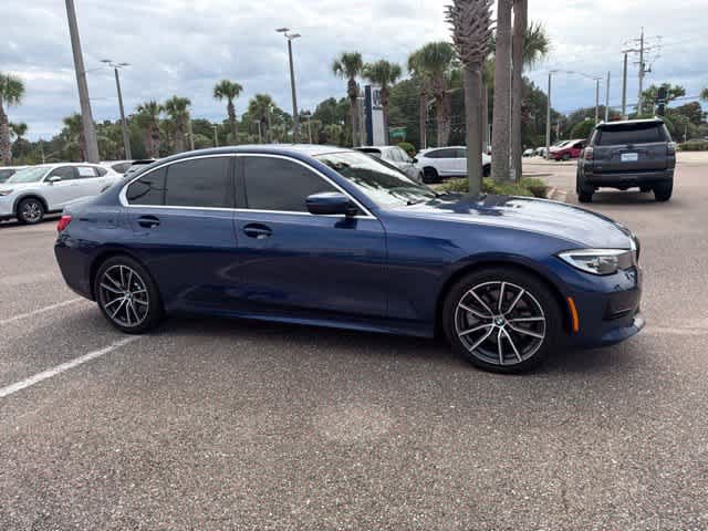 Used 2020 BMW 330i Sedan w/ Driving Assistance Package RWD image 13
