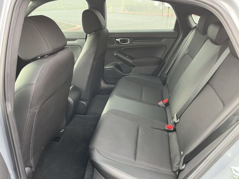 Certified 2025 Honda Civic Sport image 13