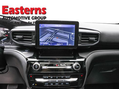 Used 2022 Ford Explorer ST-Line image 12