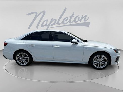 Used 2021 Audi A4 2.0T Premium w/ Convenience Package AWD/4WD image 8