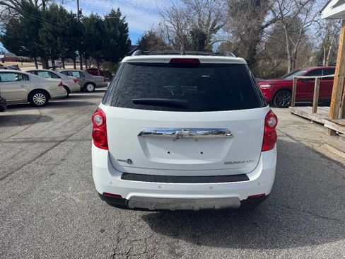 Used 2013 Chevrolet Equinox LTZ image 4