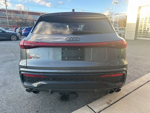 New 2025 Audi SQ5 Premium Plus image 4