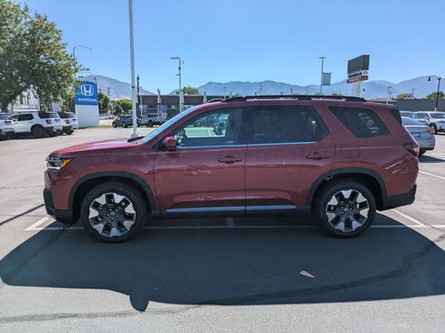 New 2026 Honda Pilot Elite image 9