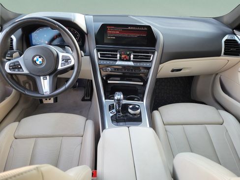 Used 2022 BMW M850i Gran Coupe xDrive AWD/4WD image 7