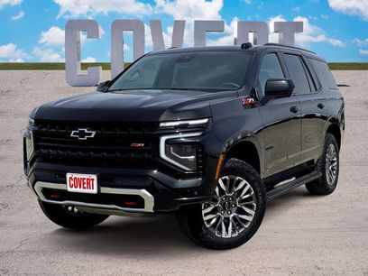 Used 2025 Chevrolet Tahoe Z71