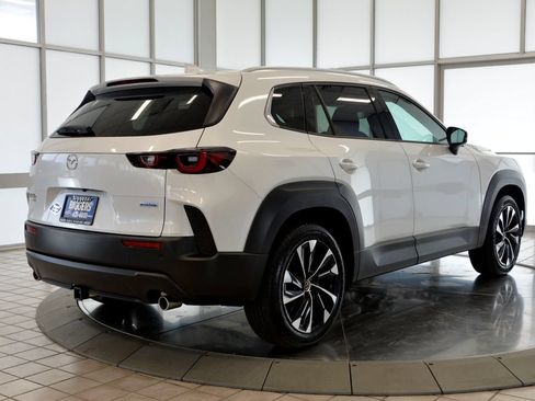 Certified 2026 MAZDA CX-50 2.5 Hybrid w/ Weather Package AWD/4WD image 8