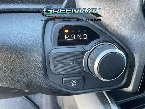 Used 2025 RAM 1500 Big Horn RWD image 25