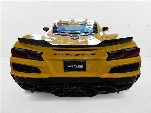 New 2025 Chevrolet Corvette Z06 w/ Stealth Interior Trim Package image 6