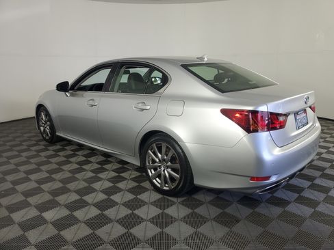 Used 2014 Lexus GS 350 w/ Premium Package RWD image 6