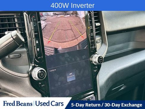 Used 2025 RAM 3500 Tradesman image 16