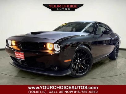 Used 2023 Dodge Challenger R/T Scat Pack w/ T/A Package