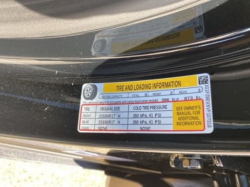 New 2027 Chevrolet Bolt RS w/ Technology Package FWD image 37