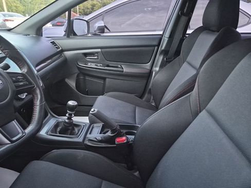 Used 2018 Subaru WRX AWD/4WD image 3