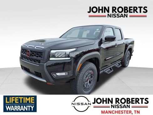 New 2026 Nissan Frontier PRO-4X image 10