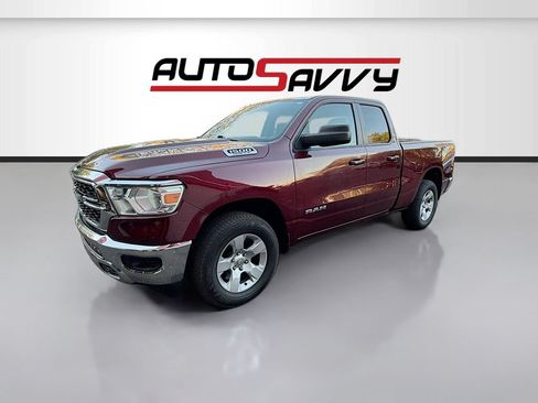 Used 2022 RAM 1500 Big Horn AWD/4WD image 3