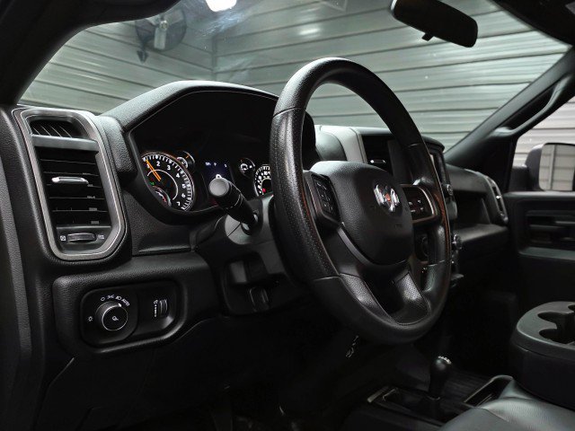Used 2022 RAM 2500 Tradesman AWD/4WD image 13