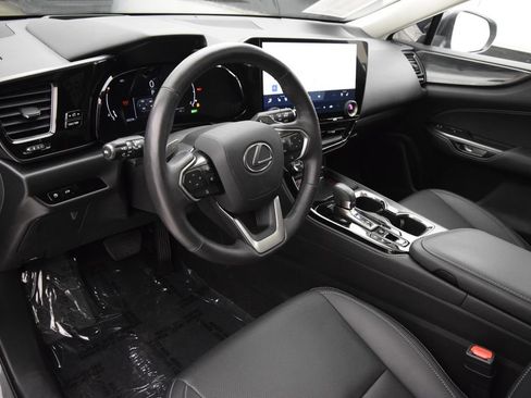 Used 2025 Lexus NX 350h AWD w/ Cold Area Package image 22