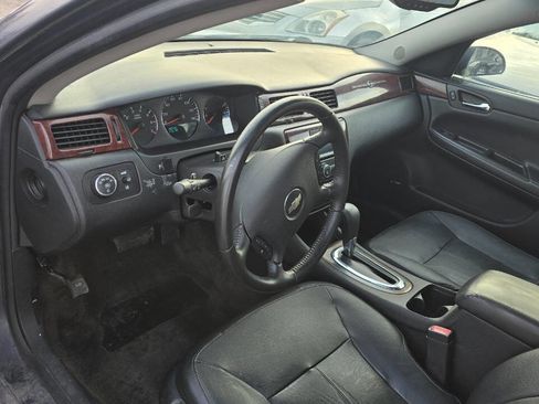Used 2008 Chevrolet Impala LTZ image 7