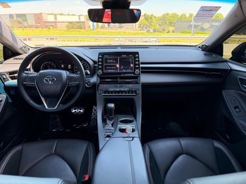 Used 2020 Toyota Avalon TRD w/ All Weather Liner Package FWD image 32