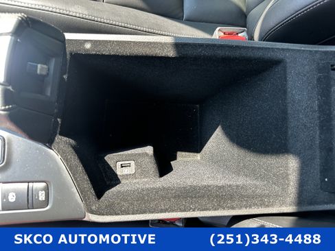 Used 2021 INFINITI QX50 Luxe image 25