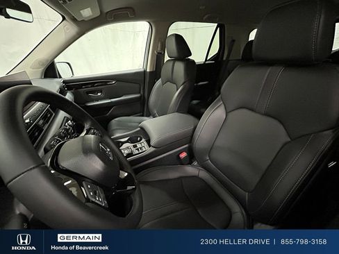 New 2026 Honda Passport RTL image 21