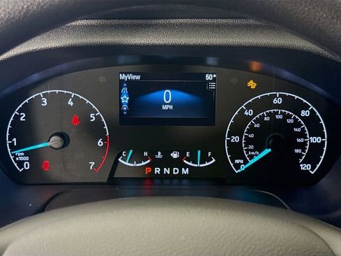 New 2025 Ford Transit 250 Low Roof AWD w/ Load Area Protection Package image 12