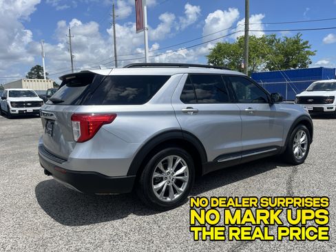 Used 2020 Ford Explorer XLT w/ Equipment Group 202A RWD image 2