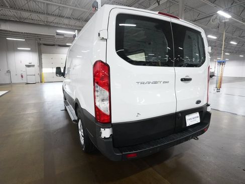 Used 2022 Ford Transit 250 Low Roof w/ Exterior Upgrade Package RWD image 33