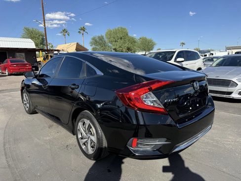 Used 2019 Honda Civic LX image 5