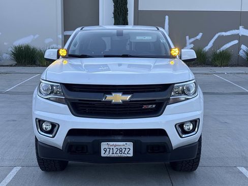 Used 2020 Chevrolet Colorado Z71 AWD/4WD image 8