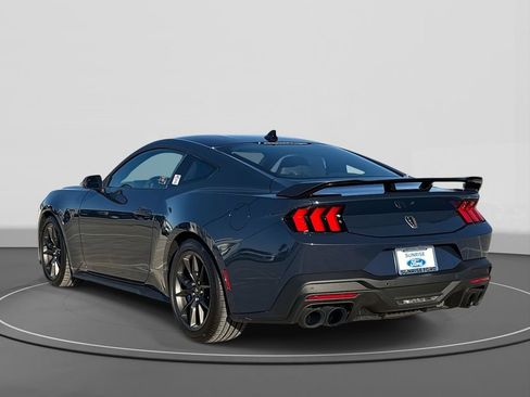 New 2025 Ford Mustang Dark Horse image 7