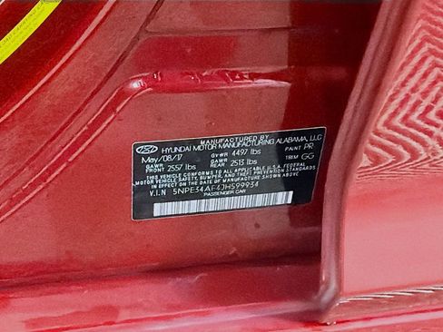 Used 2018 Hyundai Sonata Limited image 33