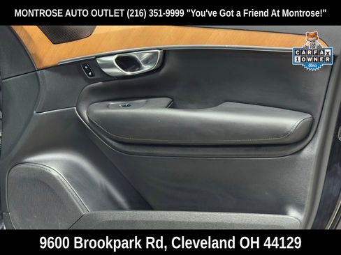 Used 2023 Volvo XC90 T8 Plus w/ Protection Package image 48