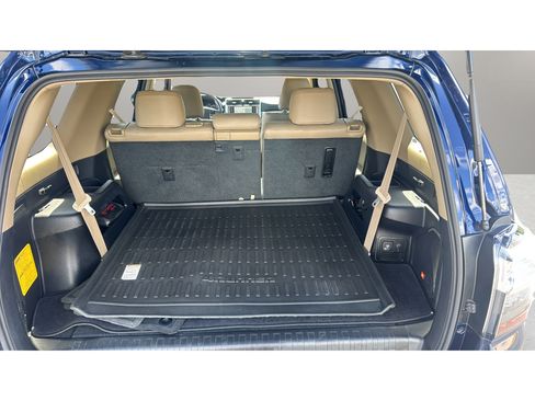 Used 2024 Toyota 4Runner Limited RWD image 13