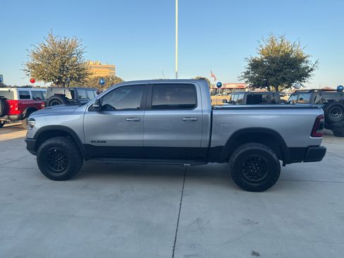 Used 2022 RAM 1500 Rebel w/ Rebel Level 2 Equipment Group image 32